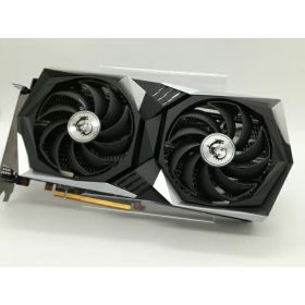 【中古】MSI Radeon RX 6600 XT GAMING X 8G RX6600XT/8GB(GDDR6)【静岡】保証期間1週間