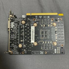 ZOTAC GTX1660 SUPER 6GB【動作確認済】