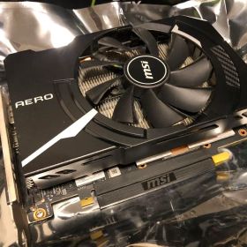 MSI GeForce GTX1660SUPER AERO ITX OC