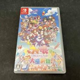 現状品 ニンテンドースイッチ ウマ娘 プリティーダービー 熱血ハチャメチャ大感謝祭!