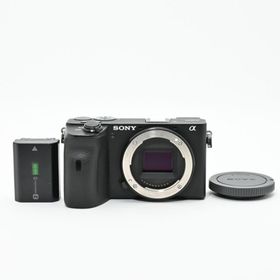 ＜並品＞SONY α6600 ILCE-6600 ボディ｜シャッター56284枚(ミラーレス一眼)