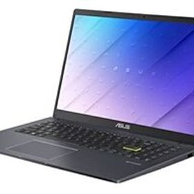 【中古】ASUS ノートパソコン E510MA (Celeron N4020 4GB eMMC 128GB 15.6型 フルHD Microsoft