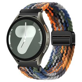 時計バンド 20mm対応Samsung Galaxy Watch 7/6/5/4/FE 40mm 44mm、腕時計ベルト 20mm調整可能対応Amazfit A
