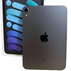 iPad mini 第6世代 256GB Wi-Fiモデル スペースグレイ 2021年モデル Apple