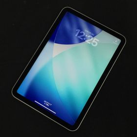 1円 Apple iPad mini 第6世代 8.3インチ Wi-Fi 64GB スターライト MK7P3J/A タブレット 本体