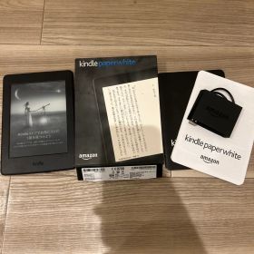 Kindle Paperwhite 第7世代 4GB