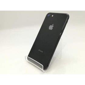 【中古】Apple docomo 【SIMロック解除済み】 iPhone 8 64GB スペースグレイ MQ782J/A【浜松駅前】保証期間１ヶ月【ランクC】