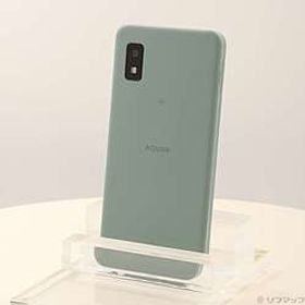 〔中古品〕 AQUOS wish2 64GB オリーブグリーン A204SH Y!mobile SIMフリー ［5.7インチ液晶／Snapdragon 695 5G］〔中古品〕 AQUOS wish2 64GB オリーブグリーン A204SH Y!mobile SIMフリー ［5.7インチ液晶／Snapdragon 695 5G］