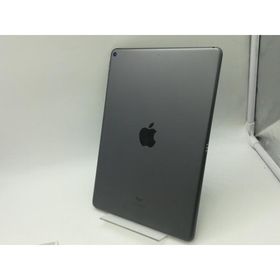 【中古】Apple 【Wi-Fi】 iPad Air（第3世代/2019） 64GB スペースグレイ MUUJ2J/A【広島】保証期間１ヶ月【ランクC】