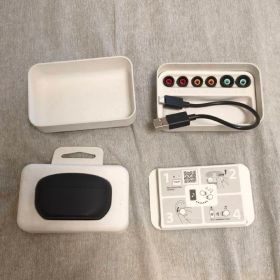 SONY イヤホン WF-1000XM5 ブラック