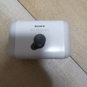 SONY WF-1000XM5 ワイヤレスイヤホン