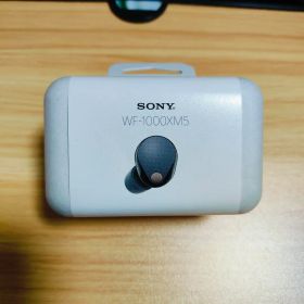 【新品・未開封】SONY WF-1000XM5