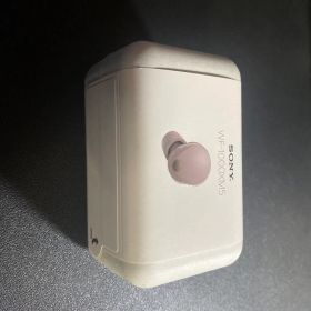 SONY WF-1000XM5 ワイヤレスイヤホン