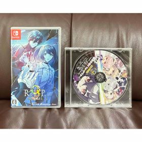9 R.I.P. sequel ナインリップ FD Switch 通常版(家庭用ゲームソフト)