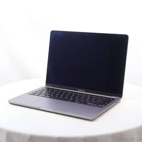 〔中古〕Apple(アップル) MacBook Pro 13.3-inch Mid-2020 MWP42J／A Core_i5 2.0GHz 16GB SSD512GB スペースグレイ 〔10.15 Catalina〕〔352-ud〕
