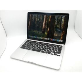 【中古】Apple MacBook Pro 13インチ Corei5:1.4GHz 512GB シルバー MXK72J/A (Mid 2020)【中野】保証期間１ヶ月【ランクB】