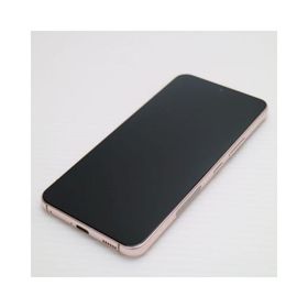 超美品 Galaxy S22 SC-51C ピンクゴールド スマホ 白ロム 中古 あすつく 土日祝発送OK