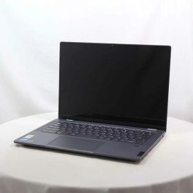 【中古】Lenovo(レノボジャパン) 〔展示品〕 IdeaPad Flex 570i Chromebook Plus 83EK000XJP ストームグレー 【198-ud】