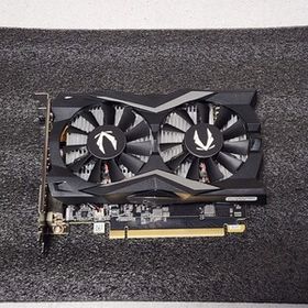 ZOTAC GEFORCE GTX1650 SUPER 4GB GDDR6 動作確認済み PCパーツ グラフィックカード PCIExpress (2)