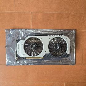 Palit JetStream風 GeForce GTX 980Ti