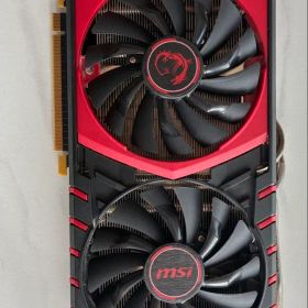 【美品】MSI GTX 980Ti グラフィックボード