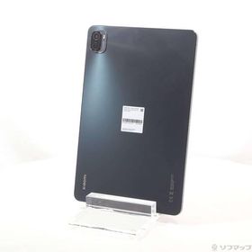 〔中古〕XIAOMI Xiaomi Pad 5 256GB コズミックグレー PAD5／GR／256GB／N Wi-Fi〔297-ud〕