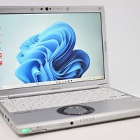 美品 ノートパソコン 中古 Windows11 ハイスペック Panasonic レッツノート CF-SV9 第10世代 Core i5 メモリ16GB SSD256GB WPS office搭載