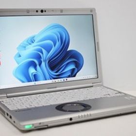 ノートパソコン 中古 Windows11 ハイスペック Panasonic レッツノート CF-SV9 第10世代 Core i5 メモリ16GB SSD256GB WPS office搭載