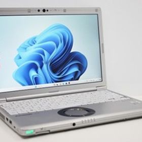 ノートパソコン 中古 Windows11 ハイスペック Panasonic レッツノート CF-SV9 第10世代 Core i5 メモリ16GB SSD256GB WPS office搭載