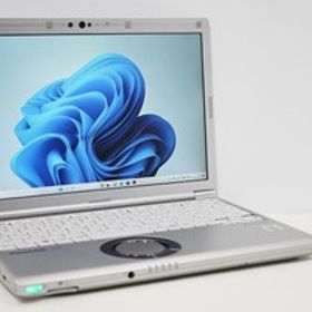 美品 ノートパソコン 中古 Windows11 ハイスペック Panasonic レッツノート CF-SV9 第10世代 Core i5 メモリ16GB SSD256GB WPS office搭載