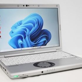 ノートパソコン 中古 Windows11 ハイスペック Panasonic レッツノート CF-SV9 第10世代 Core i5 メモリ16GB SSD256GB WPS office搭載