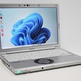 ノートパソコン 中古 Windows11 ハイスペック Panasonic レッツノート CF-SV9 第10世代 Core i5 メモリ16GB SSD256GB WPS office搭載