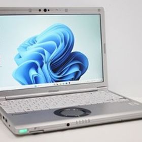 ノートパソコン 中古 Windows11 ハイスペック Panasonic レッツノート CF-SV9 第10世代 Core i5 メモリ16GB SSD256GB WPS office搭載