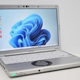 ノートパソコン 中古 Windows11 ハイスペック Panasonic レッツノート CF-SV9 第10世代 Core i5 メモリ16GB SSD256GB WPS office搭載