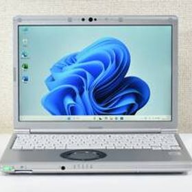 【訳あり品】Panasonic CF-SV9/Core i5-10310U/メモリ8GB/NVMe SSD 256GB/12.1インチ/Webカメラ/Windows 11/中古ノートパソコン/管：P006