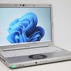 ノートパソコン 中古 Windows11 ハイスペック Panasonic レッツノート CF-SV9 第10世代 Core i5 メモリ16GB SSD256GB WPS office搭載