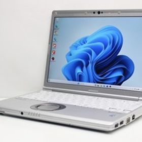 ノートパソコン 中古 Panasonic レッツノート CF-SV9 第10世代 Core i5 SSD256GB メモリ8GB Windows11 WPS offce搭載 カメラ