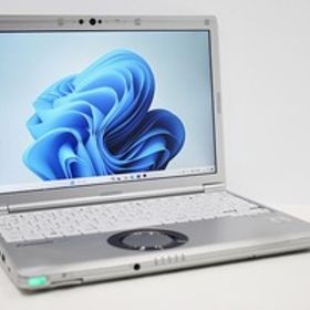 ノートパソコン 中古 Windows11 ハイスペック Panasonic レッツノート CF-SV9 第10世代 Core i5 メモリ16GB SSD256GB WPS office搭載