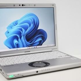 ノートパソコン 中古 Windows11 ハイスペック Panasonic レッツノート CF-SV9 第10世代 Core i5 メモリ16GB SSD256GB WPS office搭載