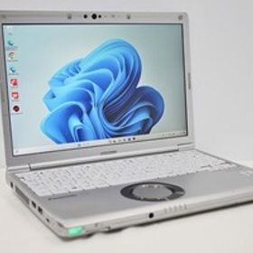 ノートパソコン 中古 Windows11 ハイスペック Panasonic レッツノート CF-SV9 第10世代 Core i5 メモリ16GB SSD256GB WPS office搭載