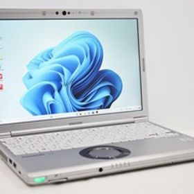 ノートパソコン 中古 Windows11 ハイスペック Panasonic レッツノート CF-SV9 第10世代 Core i5 メモリ16GB SSD256GB WPS office搭載