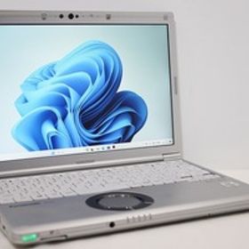 ノートパソコン 中古 Windows11 ハイスペック Panasonic レッツノート CF-SV9 第10世代 Core i5 メモリ16GB SSD256GB WPS office搭載