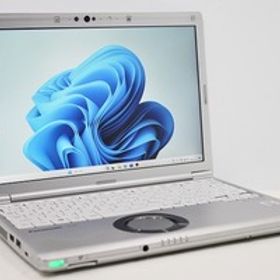 ノートパソコン 中古 Windows11 ハイスペック Panasonic レッツノート CF-SV9 第10世代 Core i5 メモリ16GB SSD256GB WPS office搭載