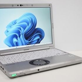 ノートパソコン 中古 Windows11 ハイスペック Panasonic レッツノート CF-SV9 第10世代 Core i5 メモリ16GB SSD256GB WPS office搭載
