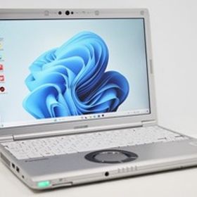 ノートパソコン 中古 Windows11 ハイスペック Panasonic レッツノート CF-SV9 第10世代 Core i5 メモリ16GB SSD256GB WPS office搭載