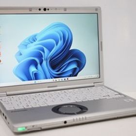ノートパソコン 中古 Windows11 ハイスペック Panasonic レッツノート CF-SV9 第10世代 Core i5 メモリ16GB SSD256GB WPS office搭載