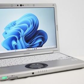 ノートパソコン 中古 Windows11 ハイスペック Panasonic レッツノート CF-SV9 第10世代 Core i5 メモリ16GB SSD256GB WPS office搭載