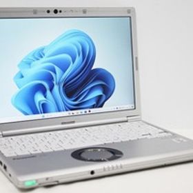 ノートパソコン 中古 Windows11 ハイスペック Panasonic レッツノート CF-SV9 第10世代 Core i5 メモリ16GB SSD256GB WPS office搭載