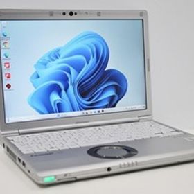 ノートパソコン 中古 Windows11 ハイスペック Panasonic レッツノート CF-SV9 第10世代 Core i5 メモリ16GB SSD256GB WPS office搭載
