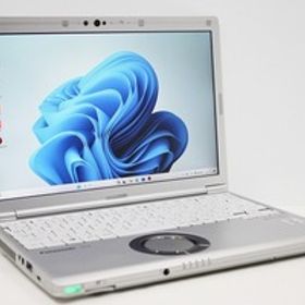 ノートパソコン 中古 Windows11 ハイスペック Panasonic レッツノート CF-SV9 第10世代 Core i5 メモリ16GB SSD256GB WPS office搭載